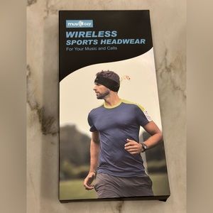 Wireless Headband